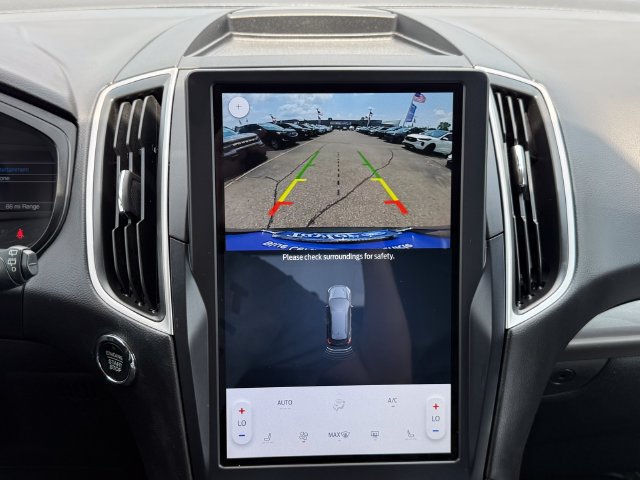 Certified 2023 Ford Edge SEL AWD/4WD image 12