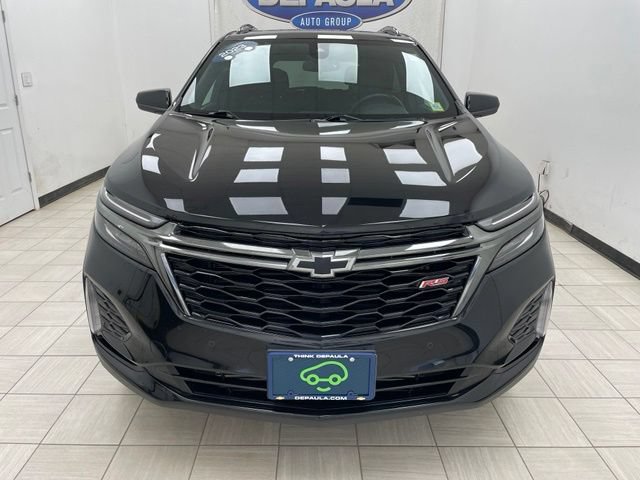 Certified 2023 Chevrolet Equinox RS AWD/4WD image 19