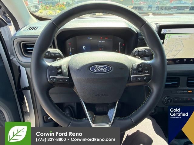 Certified 2025 Ford Maverick Lobo AWD/4WD image 15