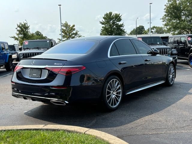 Used 2026 Mercedes-Benz S 500 4MATIC image 14
