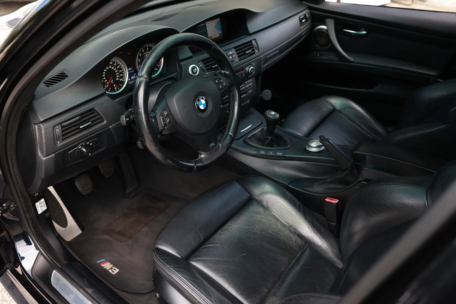 Used 2008 BMW M3 Sedan RWD image 19