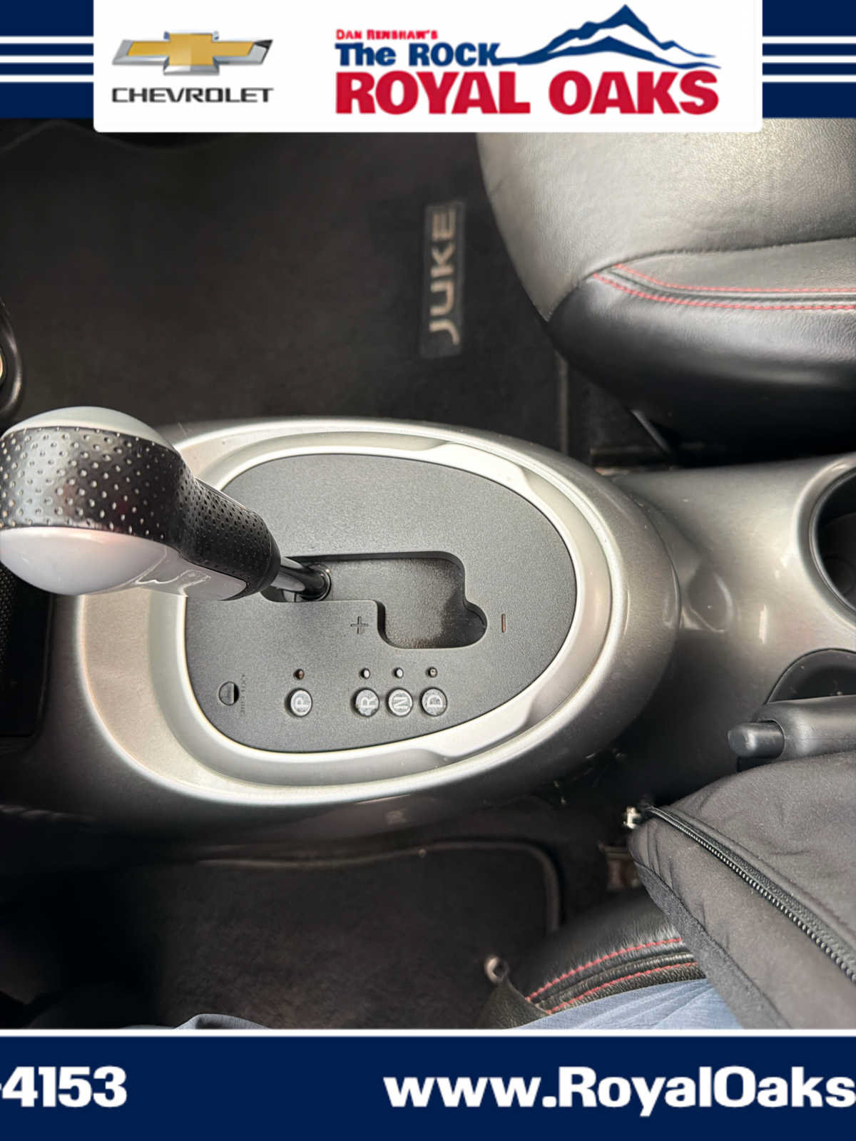 Used 2013 Nissan Juke SL AWD/4WD image 31