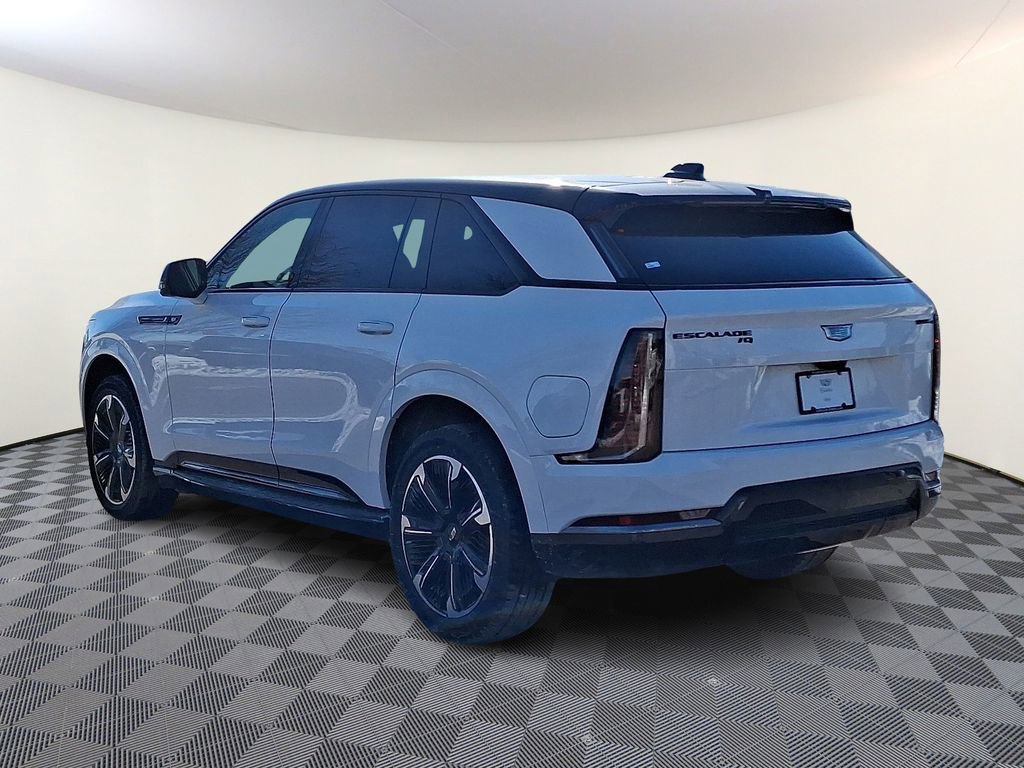 New 2025 Cadillac Escalade IQ Sport 2 w/ LPO, ONYX Package image 31