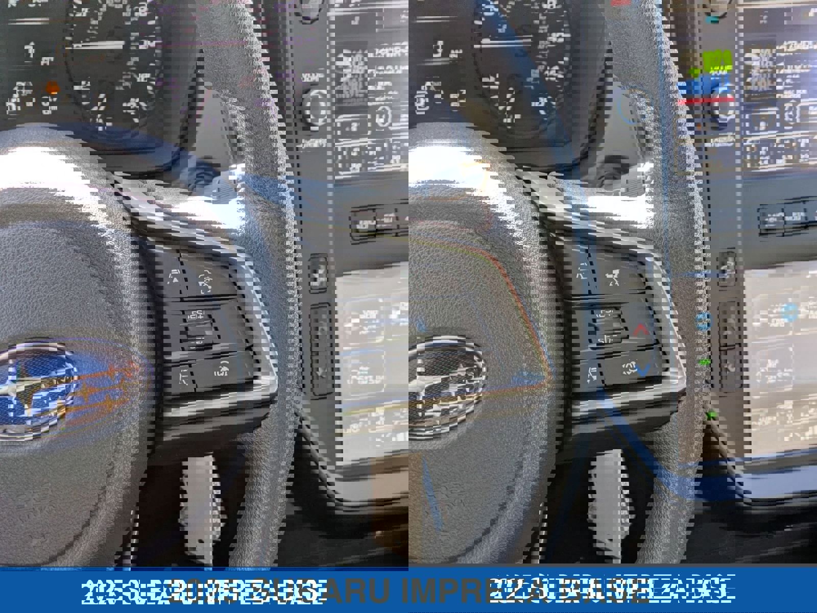 Certified 2025 Subaru Impreza 2.0i image 16