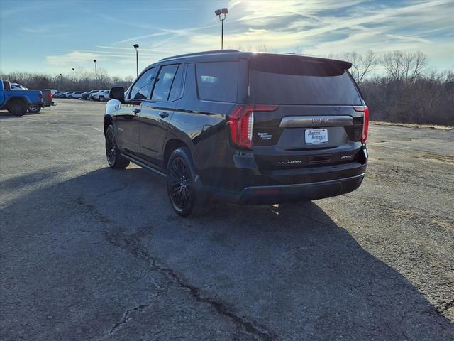 Used 2021 GMC Yukon AT4 w/ AT4 Premium Plus Package image 28