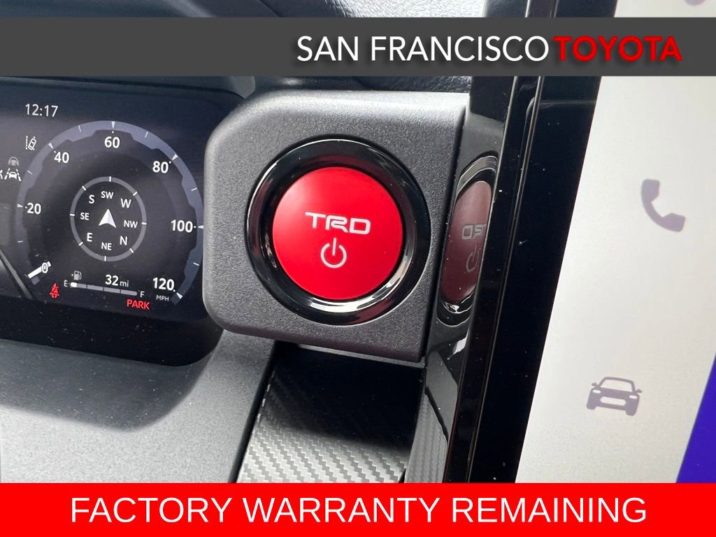 Certified 2026 Toyota 4Runner TRD Pro image 22