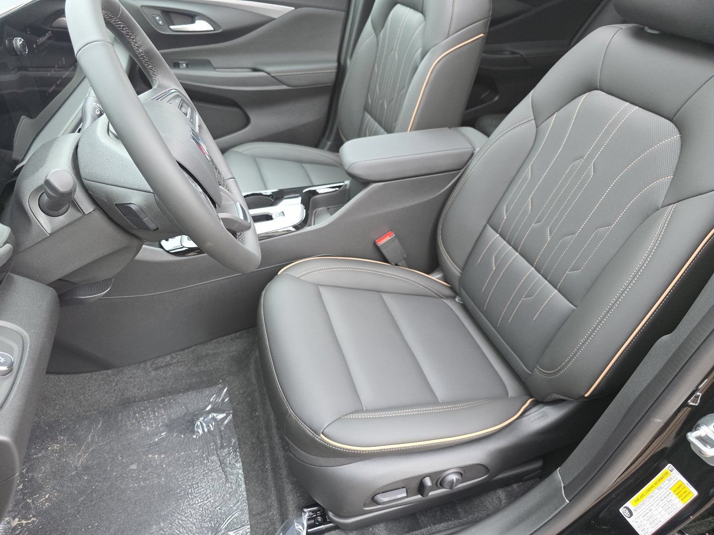 New 2026 Buick Envista Preferred FWD image 25