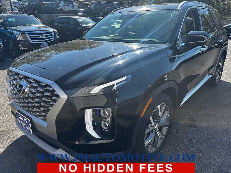 Used 2022 Hyundai Palisade SEL w/ Premium Package AWD/4WD image 1