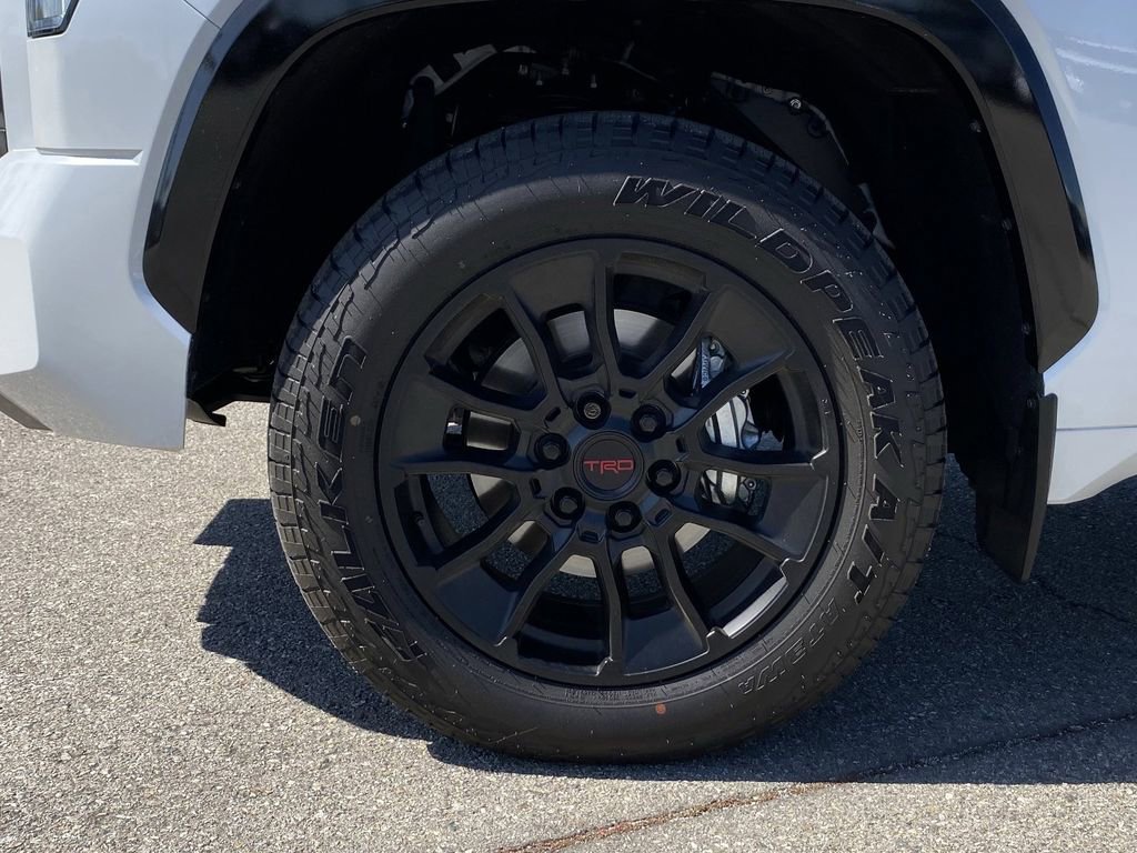 Used 2026 Toyota Tundra Platinum image 14