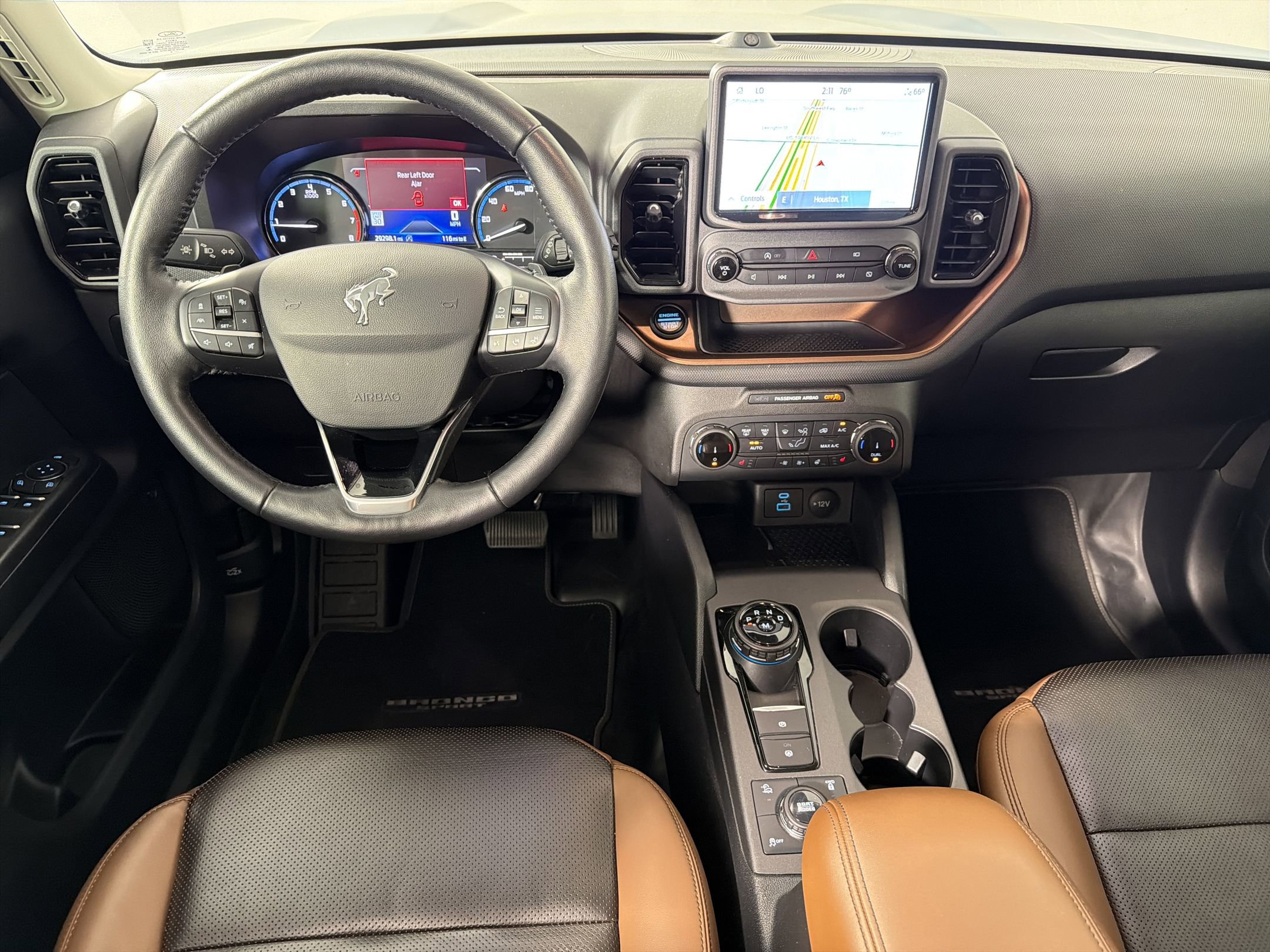 Used 2022 Ford Bronco Sport Badlands w/ Premium Package image 27