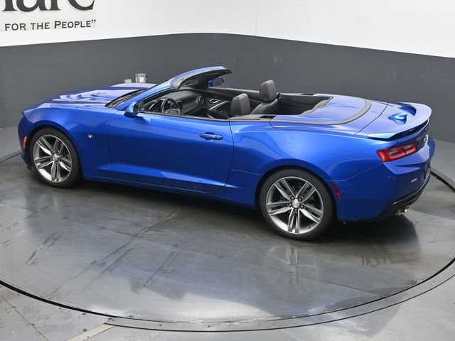 Used 2017 Chevrolet Camaro LT w/ RS Package RWD image 33