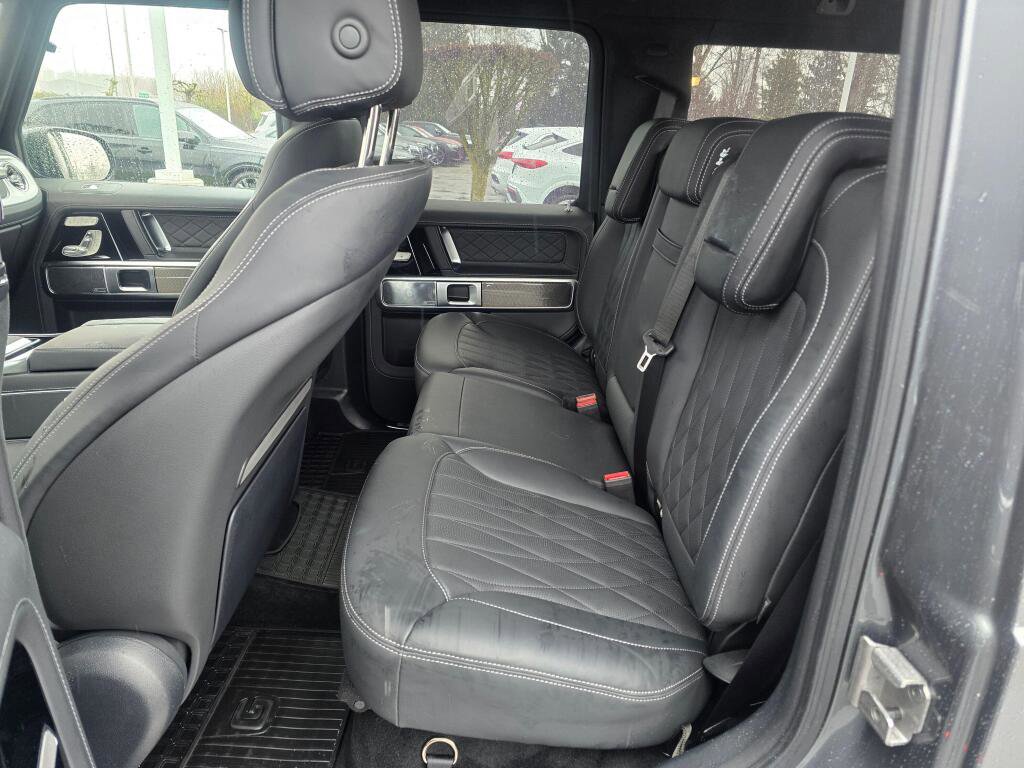 Used 2025 Mercedes-Benz G 63 AMG 4MATIC image 18