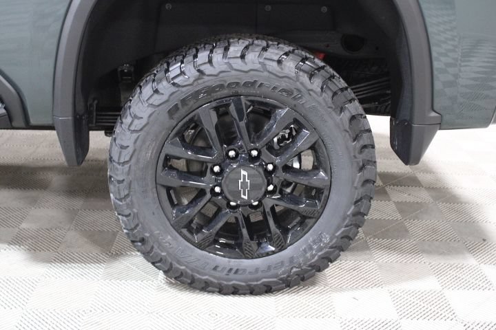 New 2026 Chevrolet Silverado 2500 LTZ w/ LTZ Plus Package AWD/4WD image 44