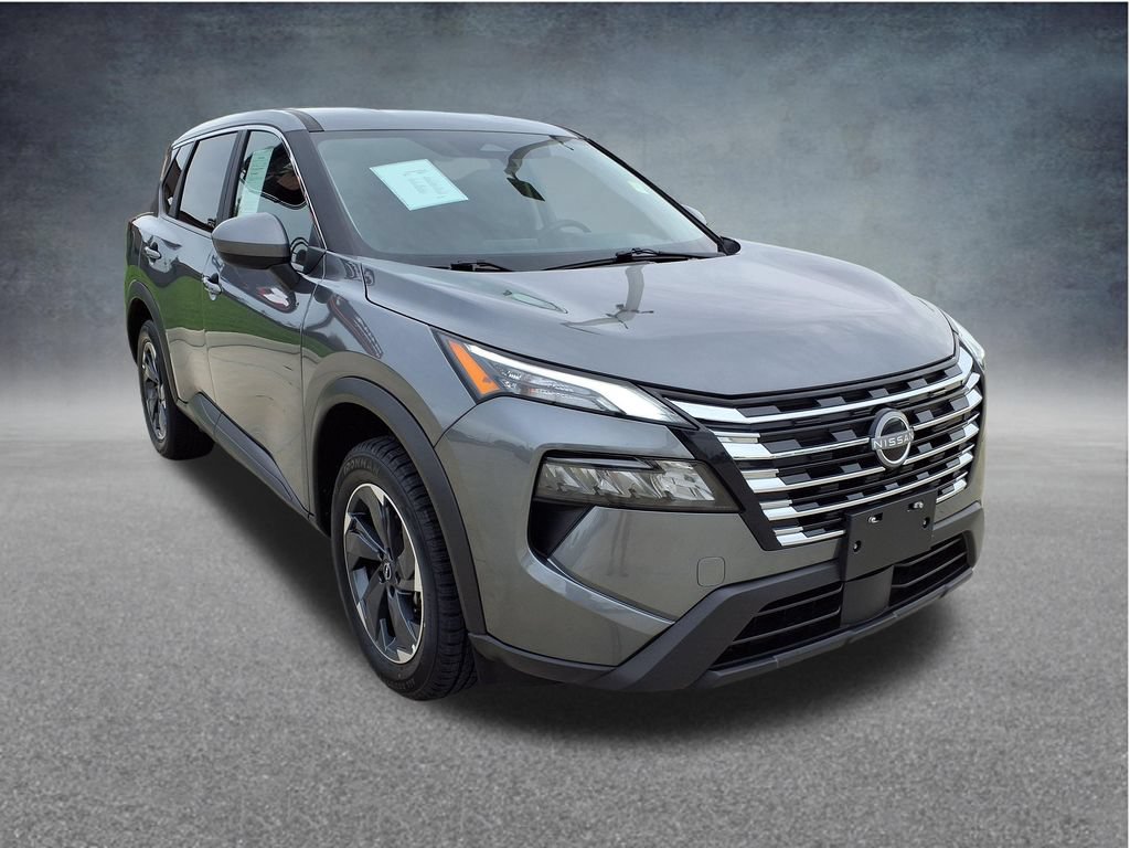 Used 2025 Nissan Rogue SV FWD image 12