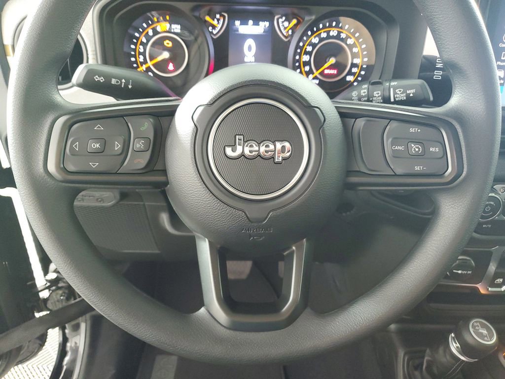 New 2026 Jeep Wrangler Sport image 21