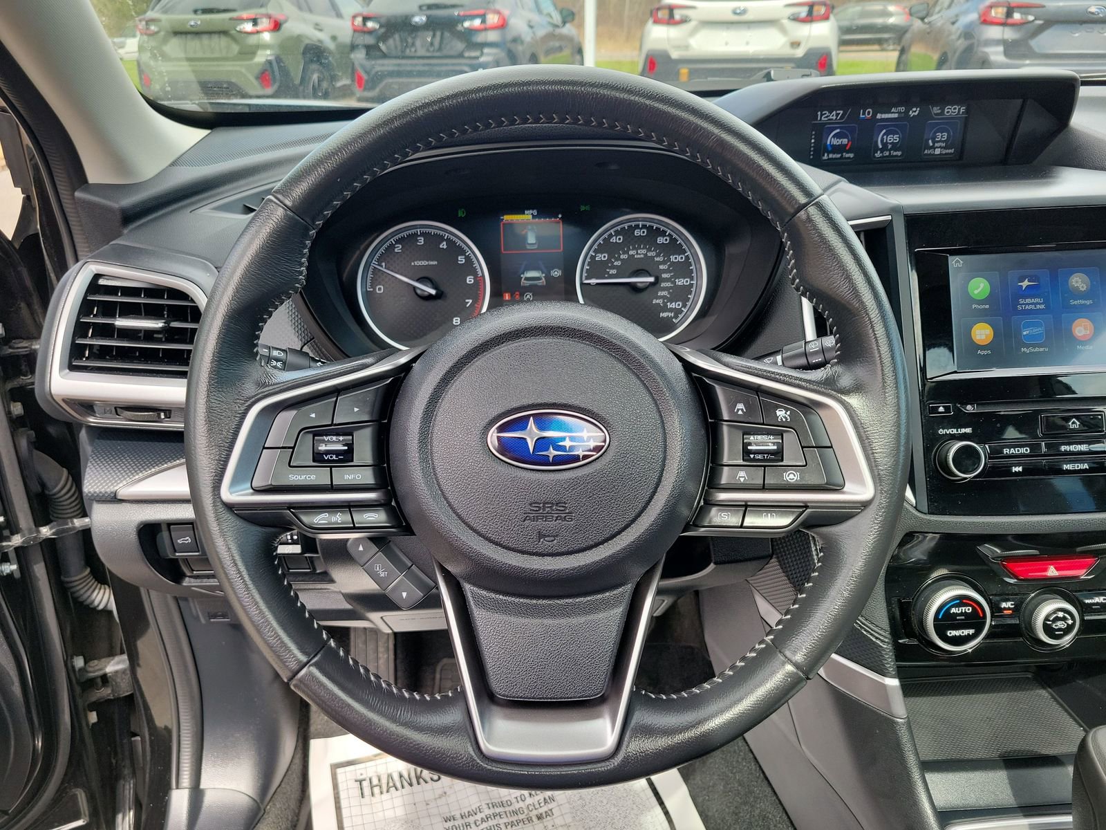 Certified 2022 Subaru Forester Premium image 17