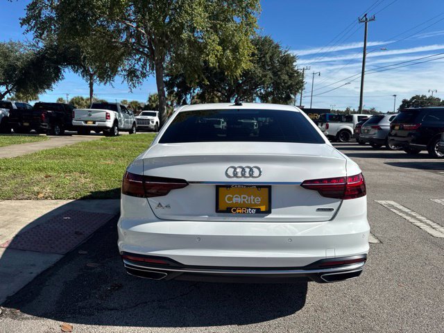 Used 2023 Audi A4 2.0T Prestige AWD/4WD image 4