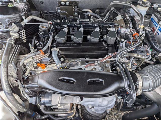 Certified 2023 Honda Accord EX image 21
