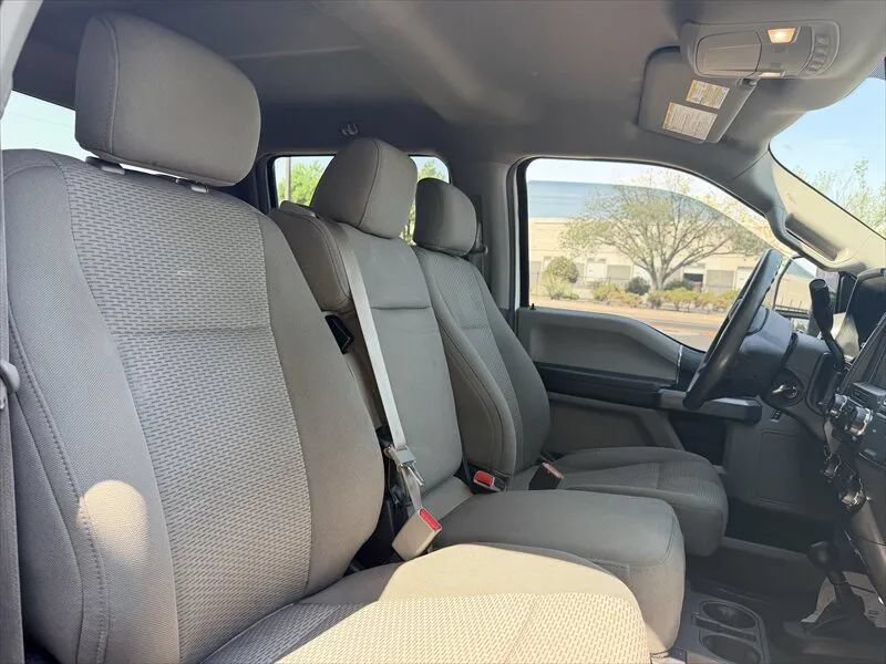 Used 2017 Ford F250 XLT AWD/4WD image 25