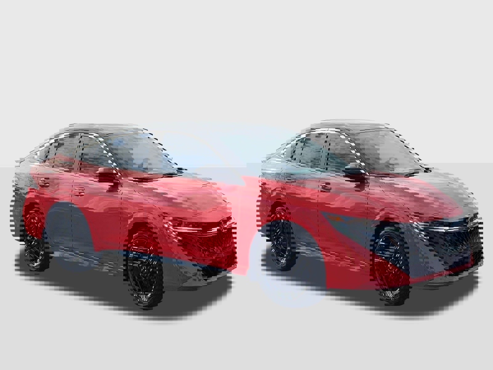 New 2026 Nissan Sentra SR w/ Floor Mat Package image 9