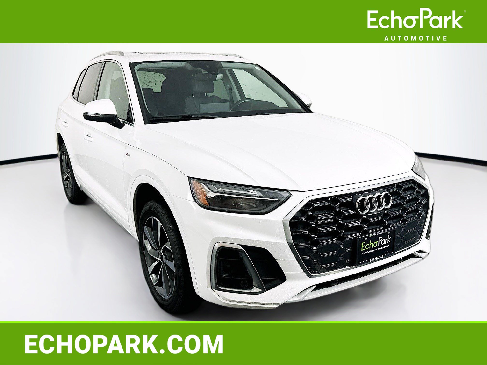 Used 2024 Audi Q5 2.0T Premium Plus