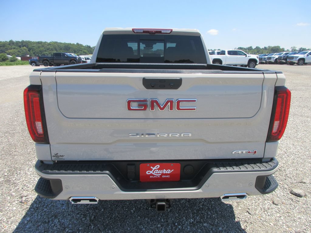 New 2026 GMC Sierra 1500 AT4 w/ AT4 Premium Package AWD/4WD image 7