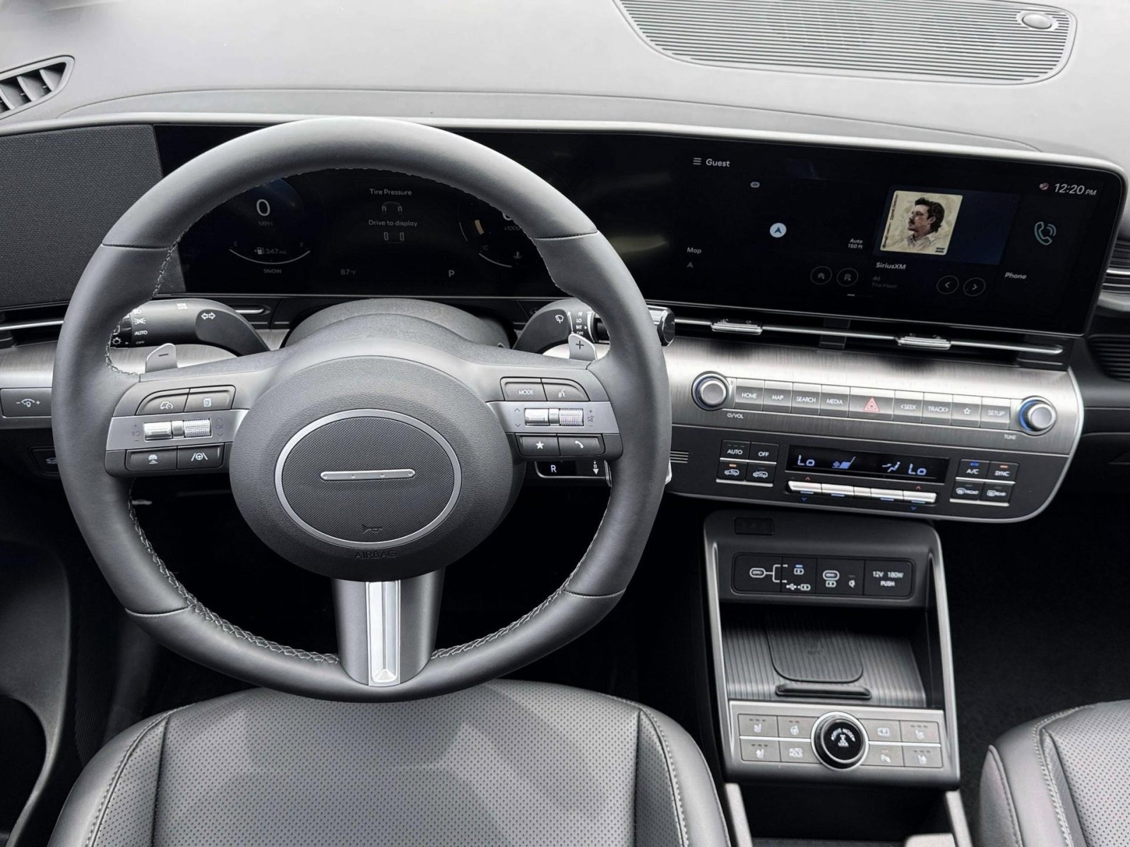 New 2026 Hyundai Kona Limited AWD/4WD image 17