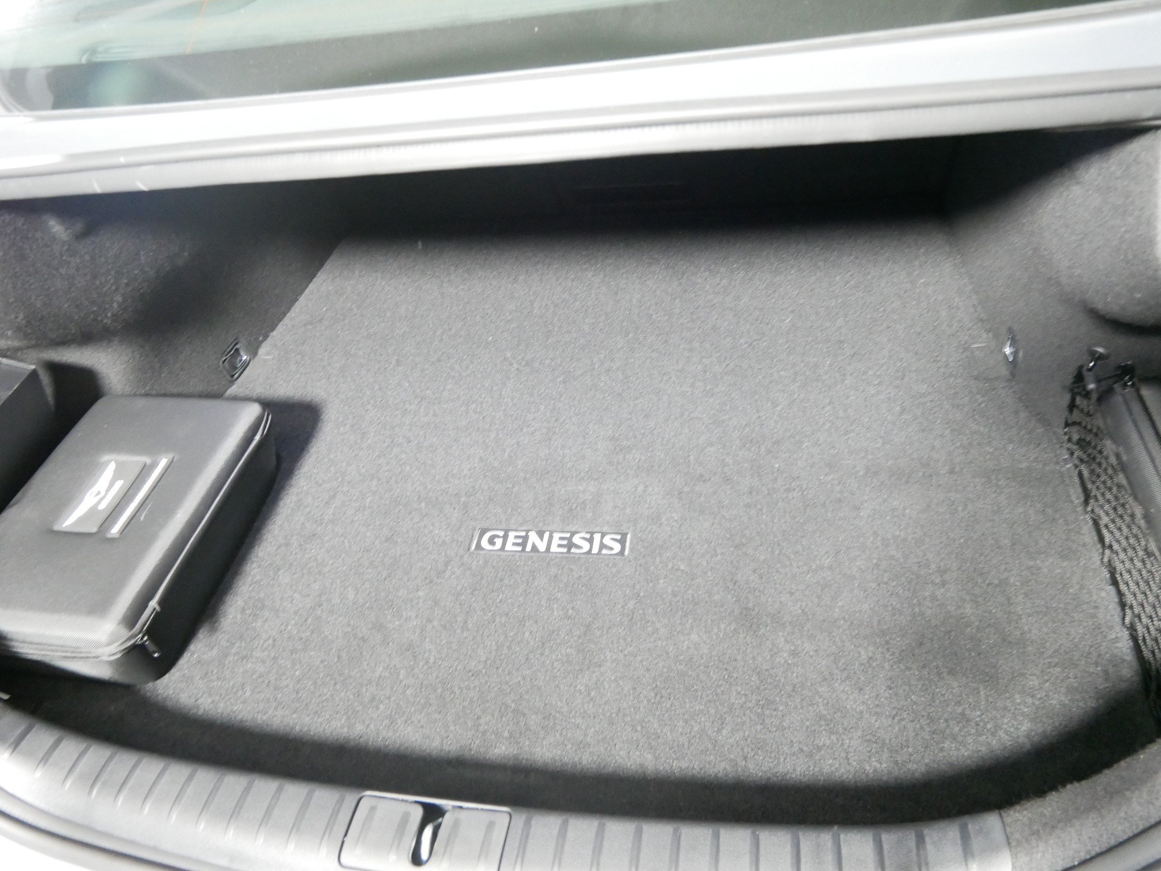 Certified 2026 Genesis G70 3.3T Sport Prestige AWD/4WD image 18