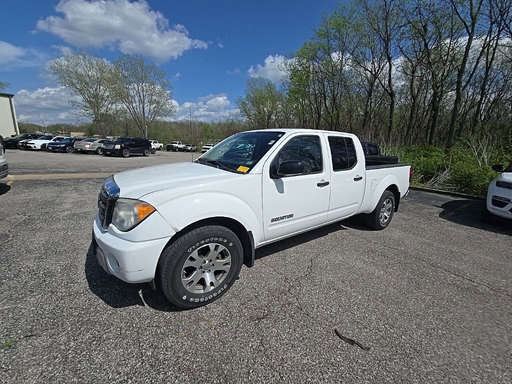 Used 2012 Suzuki Equator Sport image 2