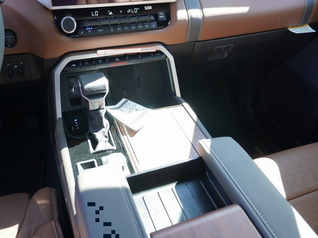 New 2025 Toyota Tundra 1794 Edition image 23