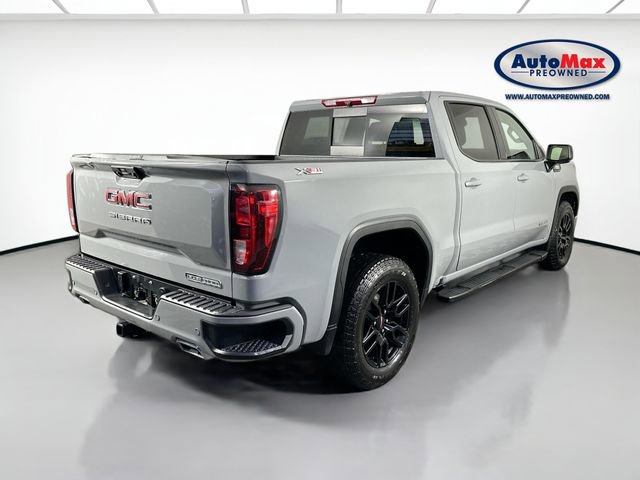 Used 2024 GMC Sierra 1500 Elevation w/ Elevation Premium Package image 2