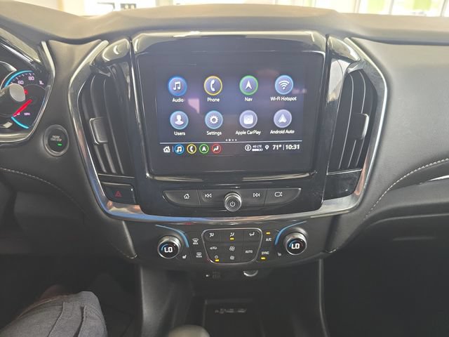 Certified 2023 Chevrolet Traverse LT w/ LT Premium Package AWD/4WD image 17