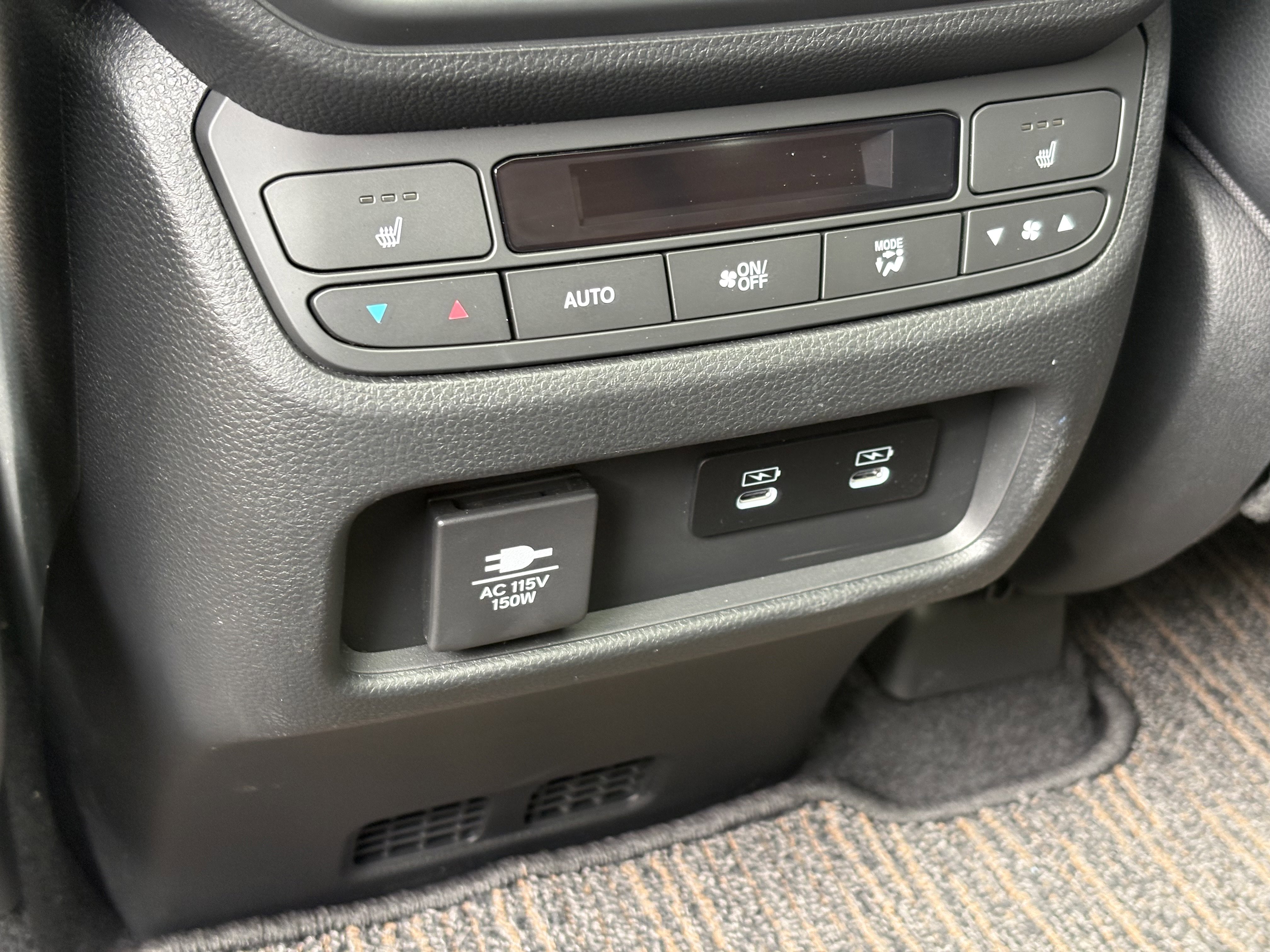 Used 2026 Honda Passport TrailSport Elite image 14