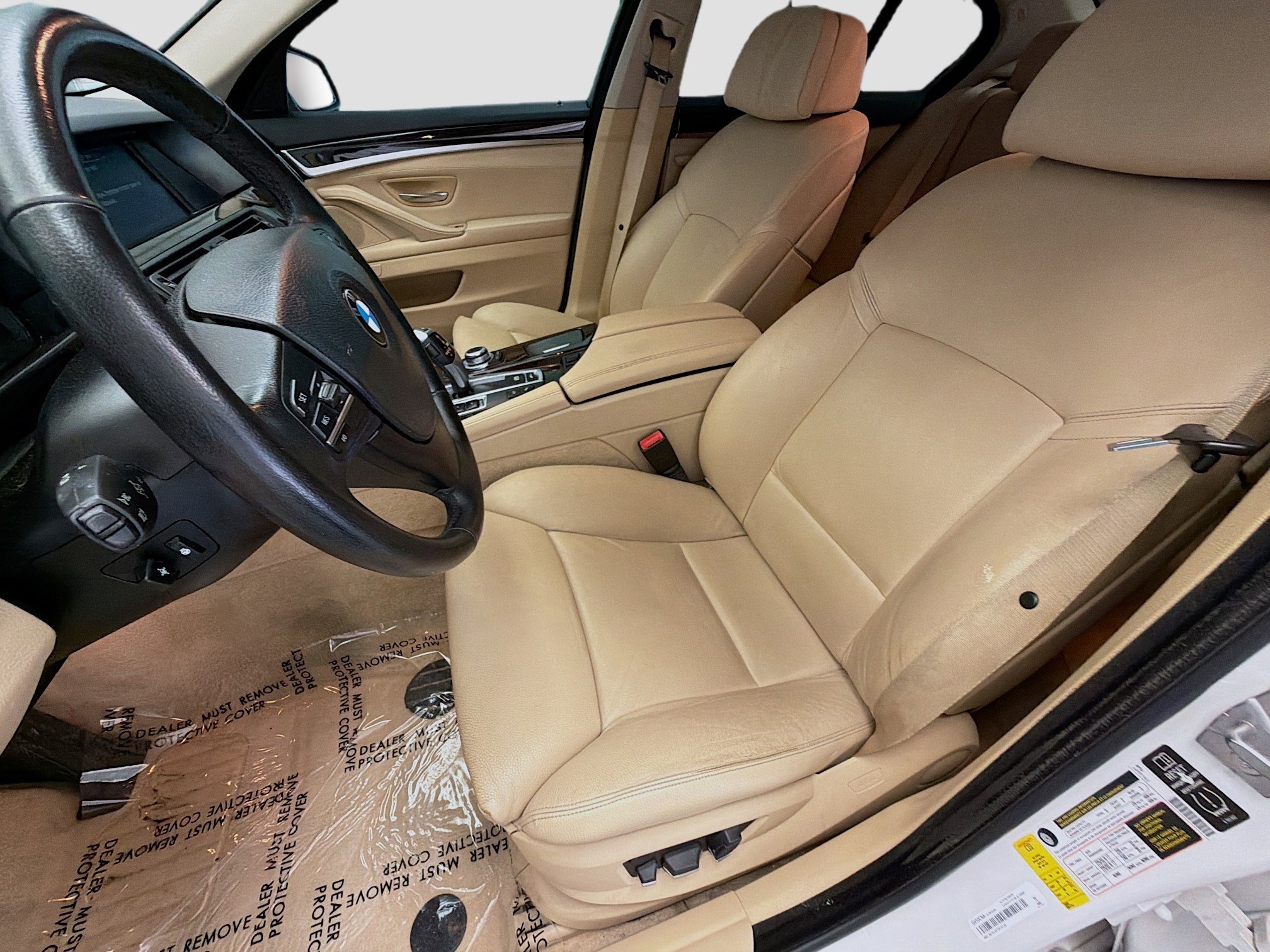 Used 2013 BMW 528i Sedan RWD image 11