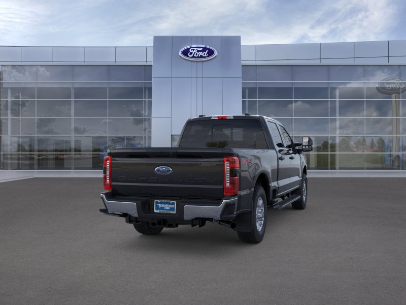 New 2026 Ford F250 XLT w/ 360-Degree Camera Package AWD/4WD image 8