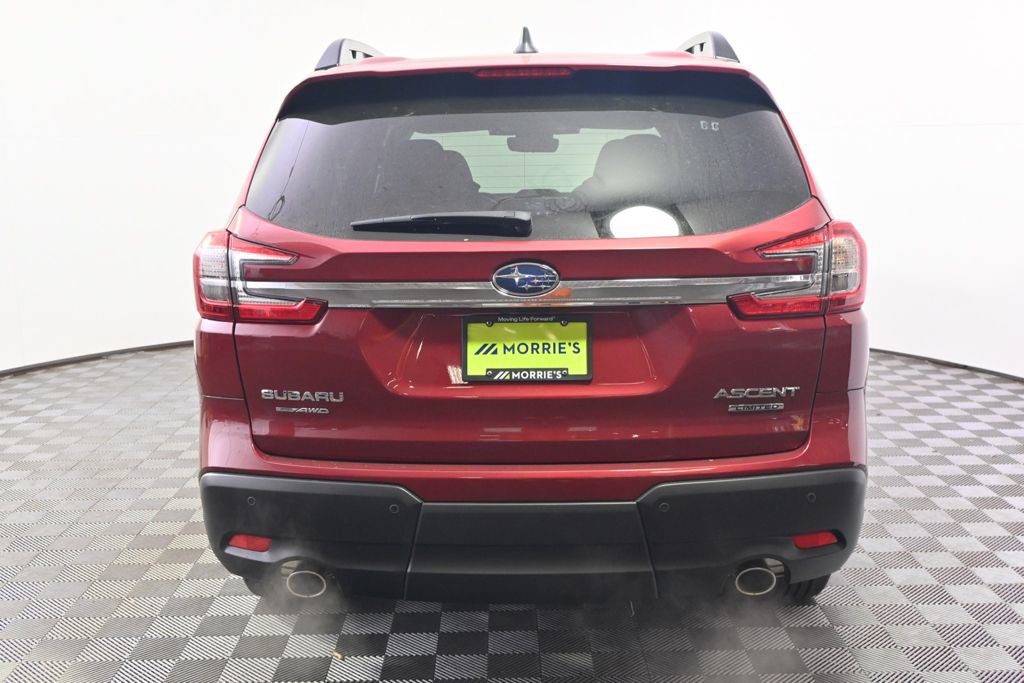 Used 2026 Subaru Ascent Limited AWD/4WD image 5