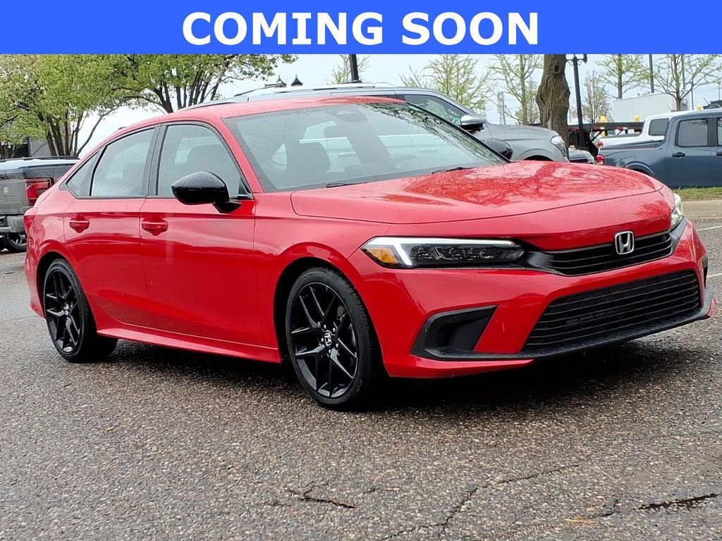 Used 2023 Honda Civic Sport image 7