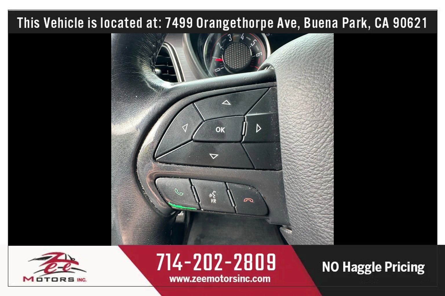 Used 2018 Dodge Challenger SXT image 28