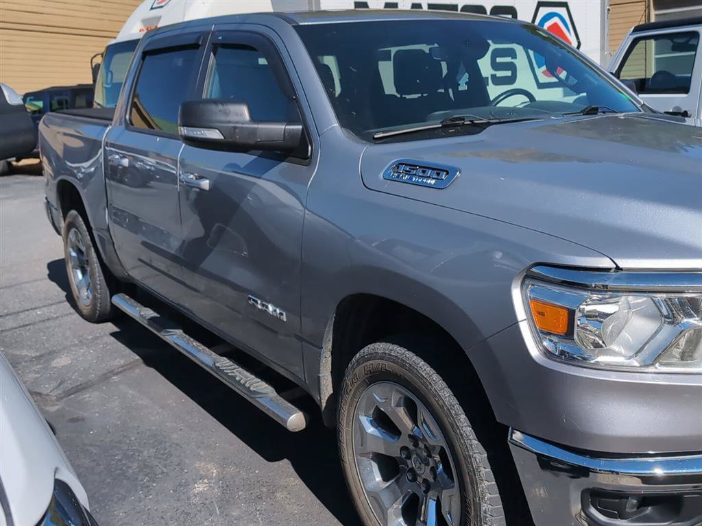 Used 2022 RAM 1500 Big Horn w/ Trailer Tow Group AWD/4WD image 39