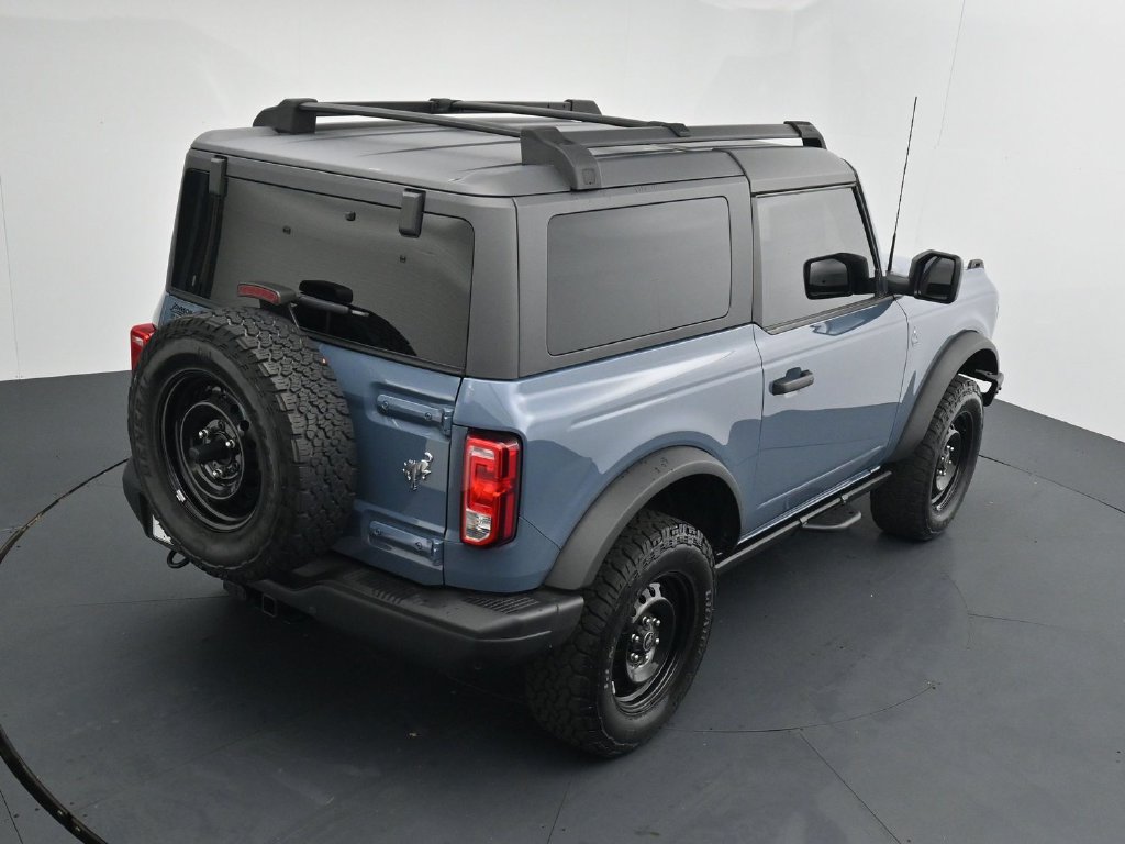 Used 2023 Ford Bronco Black Diamond AWD/4WD image 27