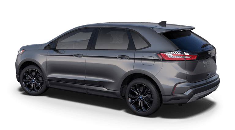 New 2023 Ford Edge SE w/ Black Appearance Package image 2