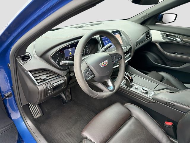 Used 2020 Cadillac CT5 V w/ Premium Package image 9