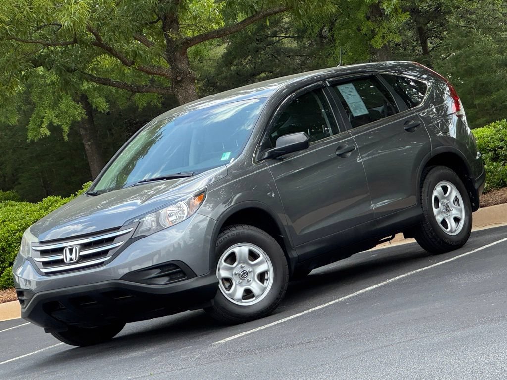 Used 2014 Honda CR-V LX