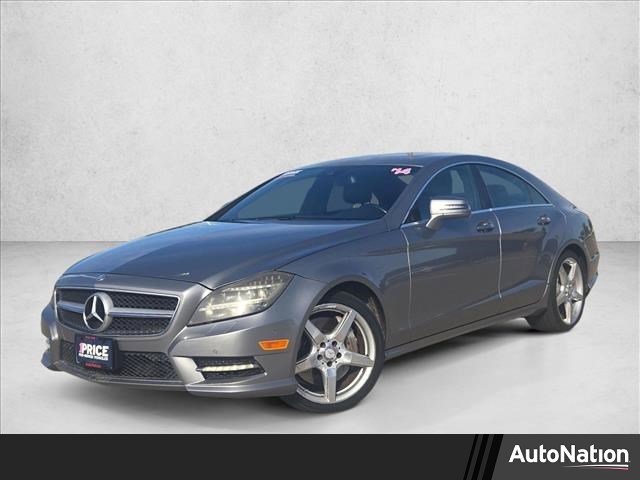 Used 2014 Mercedes-Benz CLS 550 w/ Premium 1 Package image 1