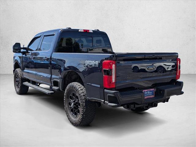 Used 2023 Ford F350 XLT w/ Black Appearance Package image 8