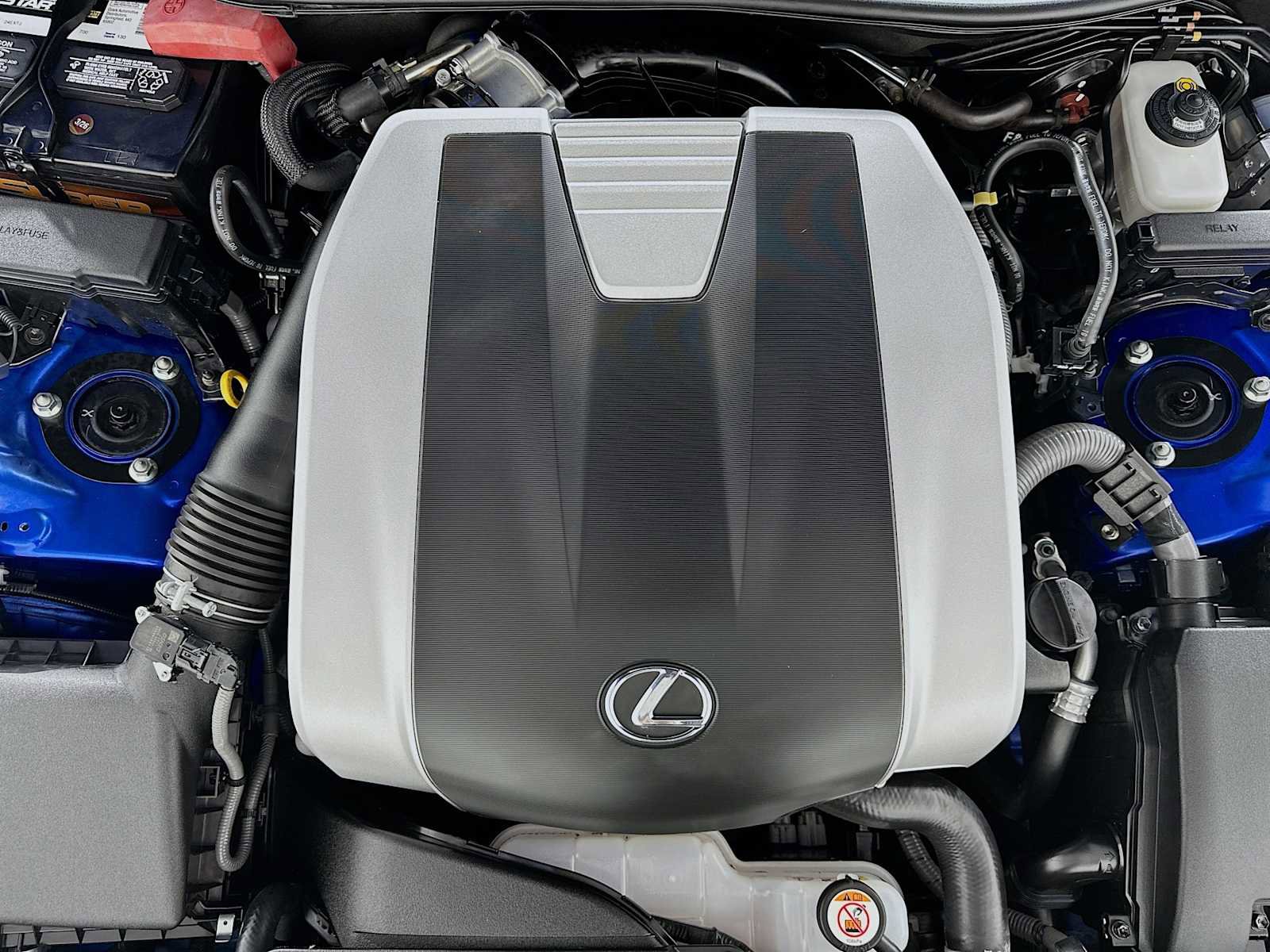 Used 2024 Lexus IS 350 F Sport w/ Navigation Package RWD image 29