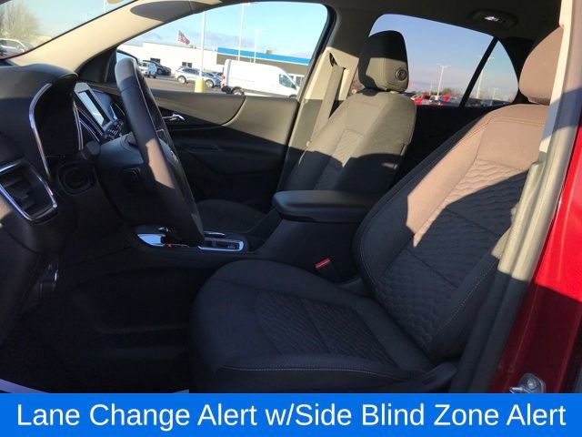 Certified 2019 Chevrolet Equinox LT w/ LPO, Floor Liner Package image 14
