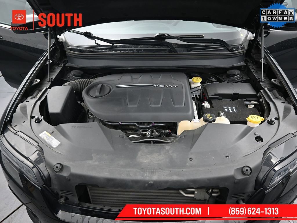 Used 2022 Jeep Cherokee Latitude Lux image 34