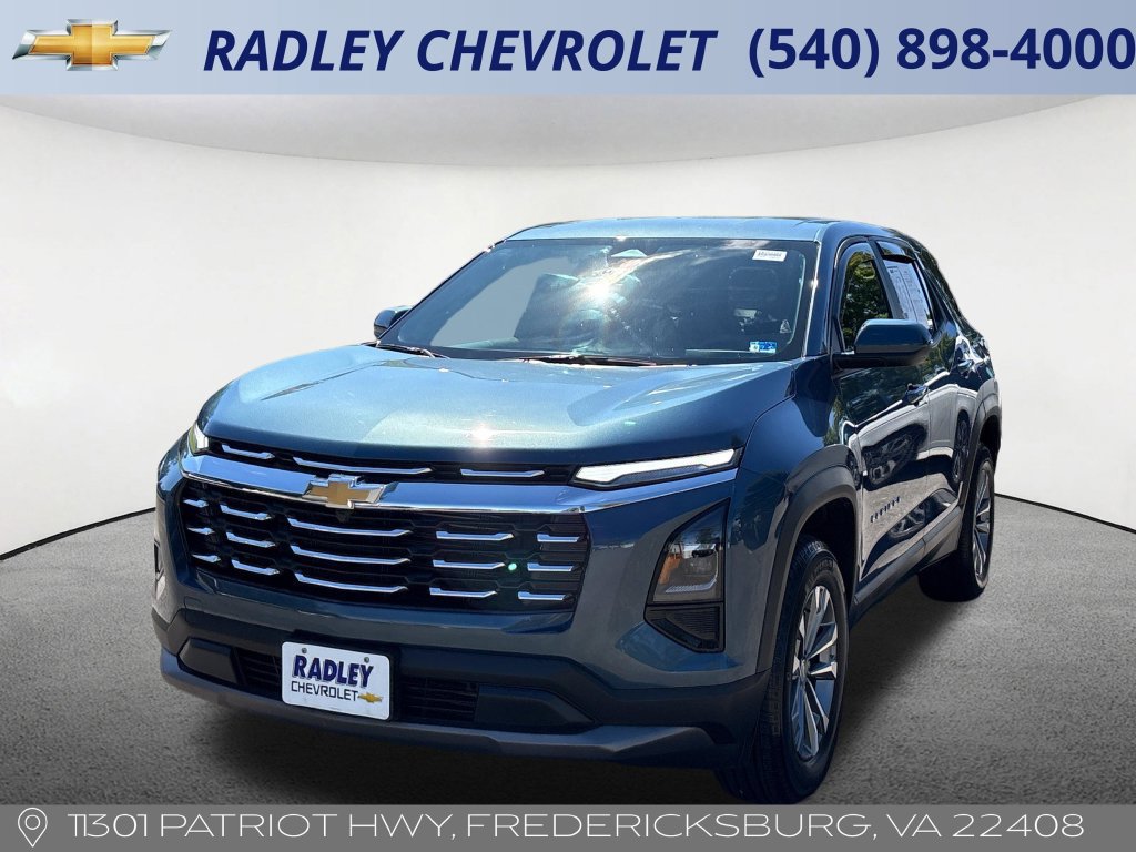 Used 2026 Chevrolet Equinox LT