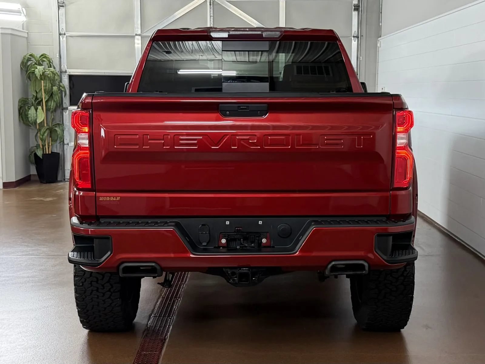Used 2021 Chevrolet Silverado 1500 RST w/ All Star Edition Plus AWD/4WD image 4